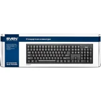 Клавиатура SVEN Standard 303 Power фото 4